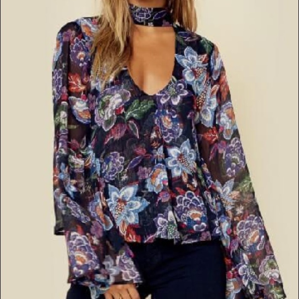 Show me your mumu olsen top